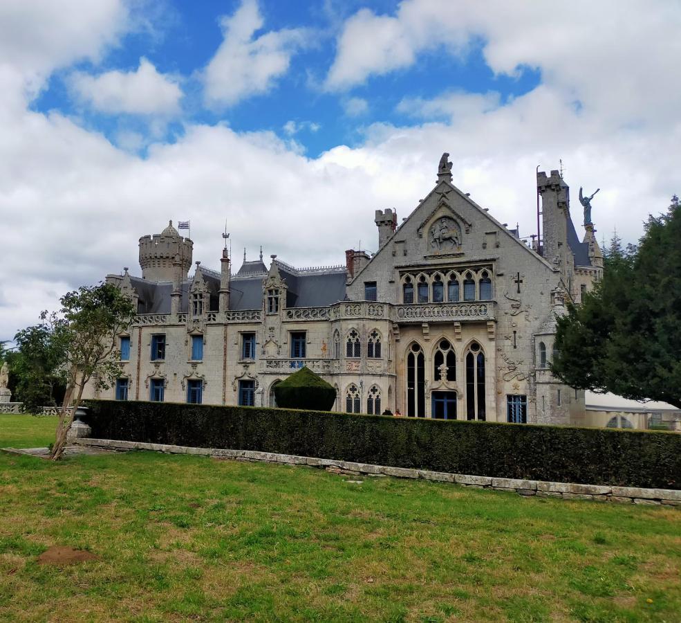 Au bord de l'eau à ConcarnOLoc Concarneau Exterior foto